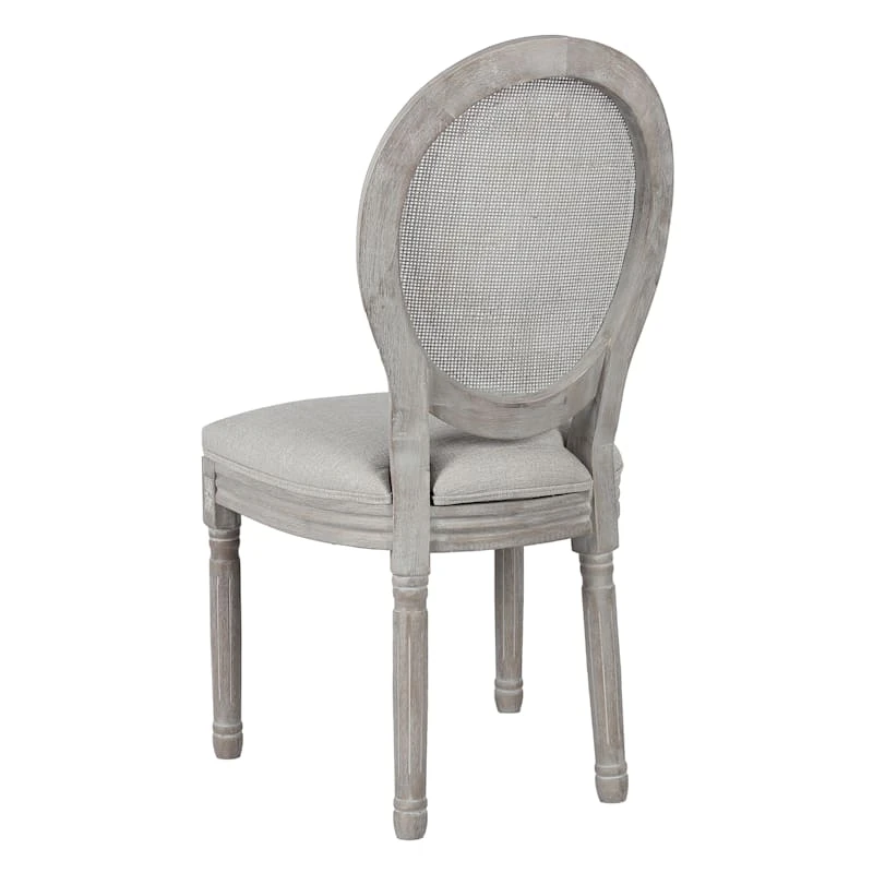 Providence Gwen Cream Dining Chair 3 Providence Gwen Cream Dining Chair - Image 3