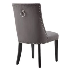 Providence Kane Ringback Dining Chair, Grey -Hot Sale Furniture Shop providence kane ringback dining chair grey 2