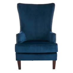 Providence Kori Accent Chair, Navy 6 Providence Kori Accent Chair, Navy -Hot Sale Furniture Shop providence kori accent chair navy 2