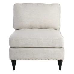 Providence Logan Slipper Chair, Grey 7 Providence Logan Slipper Chair, Grey -Hot Sale Furniture Shop providence logan slipper chair grey 2