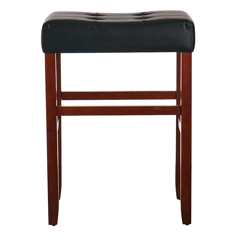 Providence Madison Barstool, Walnut 2 Providence Madison Barstool, Walnut - Image 2