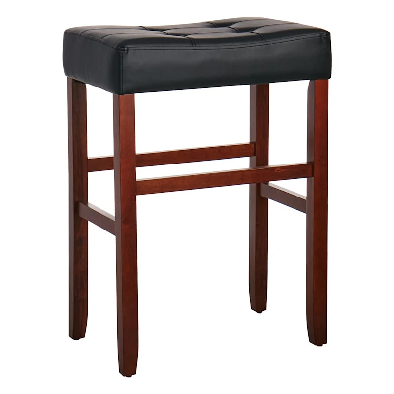 Providence Madison Barstool, Walnut 1 Providence Madison Barstool, Walnut