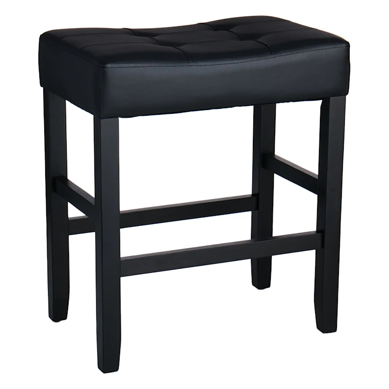 Providence Madison Counter Stool, Black 1 Providence Madison Counter Stool, Black
