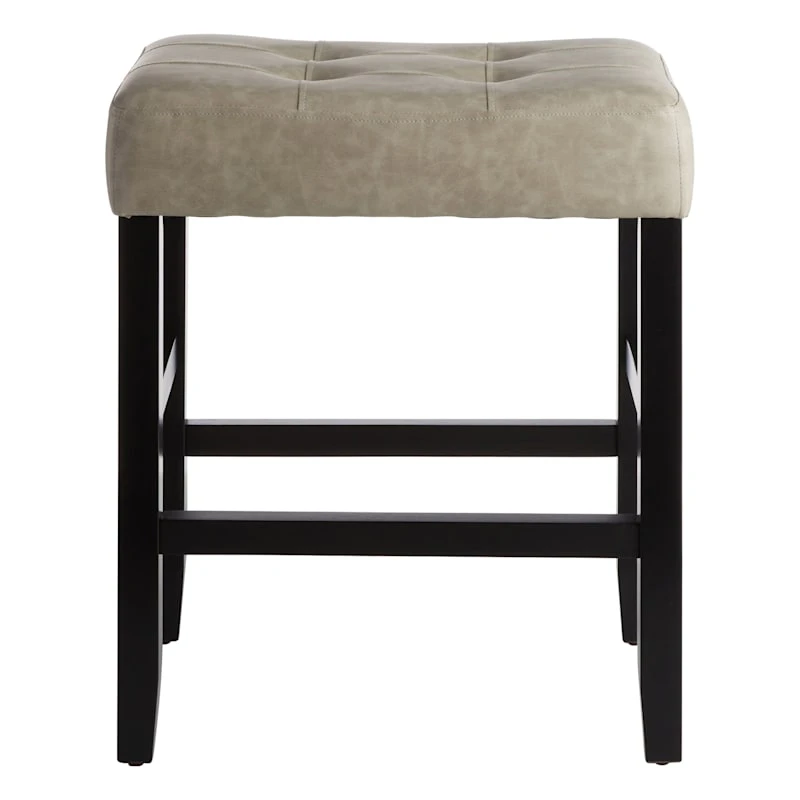 Providence Madison Counter Stool, Grey 2 Providence Madison Counter Stool, Grey - Image 2
