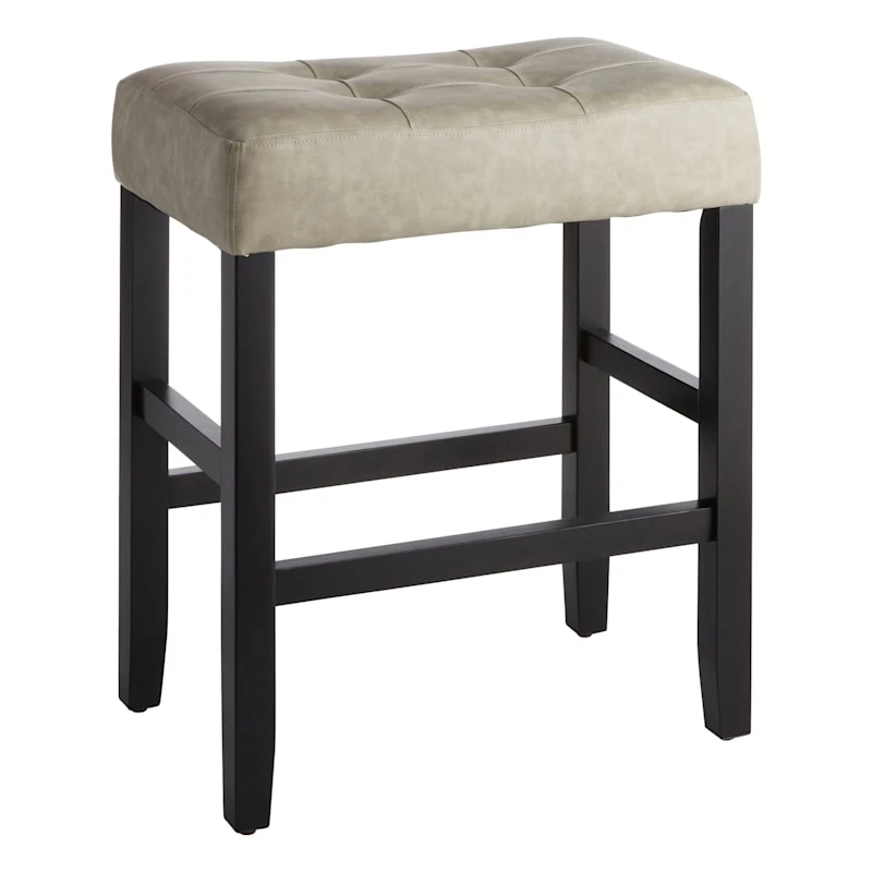 Providence Madison Counter Stool, Grey 1 Providence Madison Counter Stool, Grey