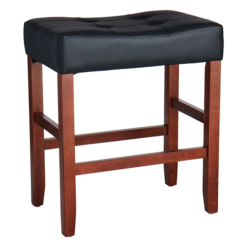 Providence Madison Counter Stool, Walnut 1 Providence Madison Counter Stool, Walnut
