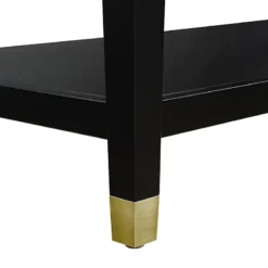 Providence Monroe Coffee Table, Black -Hot Sale Furniture Shop providence monroe coffee table black 3