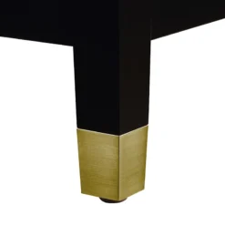 Providence Monroe Coffee Table, Black -Hot Sale Furniture Shop providence monroe coffee table black 4