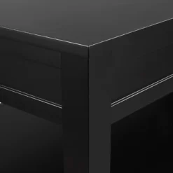 Providence Monroe Coffee Table, Black -Hot Sale Furniture Shop providence monroe coffee table black 5