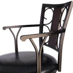 Providence Naomi Barstool, Brown -Hot Sale Furniture Shop providence naomi barstool brown 3