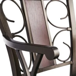 Providence Naomi Counter Stool, Brown -Hot Sale Furniture Shop providence naomi counter stool brown 3