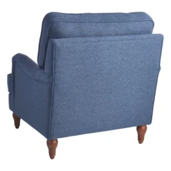 Providence Rogan Armchair, Navy -Hot Sale Furniture Shop providence rogan armchair navy 1