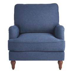 Providence Rogan Armchair, Navy -Hot Sale Furniture Shop providence rogan armchair navy 2