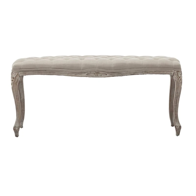 Providence Simone Grey Bench 2 Providence Simone Grey Bench - Image 2