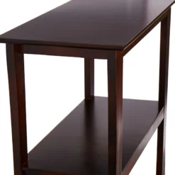 Providence Theodore Brown 3-Tier Thick Leg Bookshelf, 29" 6 Providence Theodore Brown 3-Tier Thick Leg Bookshelf, 29" -Hot Sale Furniture Shop providence theodore brown 3 tier thick leg bookshelf 29 2