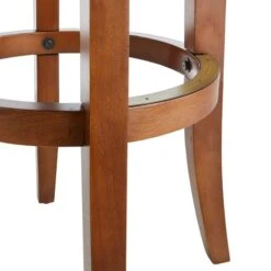 Providence Victoria Backless Barstool, Walnut 6 Providence Victoria Backless Barstool, Walnut -Hot Sale Furniture Shop providence victoria backless barstool walnut 2