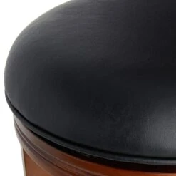 Providence Victoria Backless Barstool, Walnut 7 Providence Victoria Backless Barstool, Walnut -Hot Sale Furniture Shop providence victoria backless barstool walnut 3