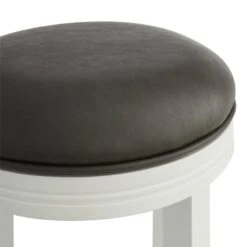 Providence Victoria Backless Barstool, White -Hot Sale Furniture Shop providence victoria backless barstool white 3