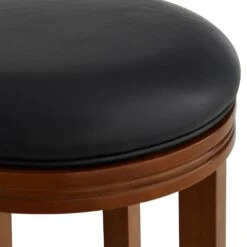 Providence Victoria Backless Counter Stool, Walnut -Hot Sale Furniture Shop providence victoria backless counter stool walnut 3