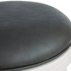 Providence Victoria Backless Counter Stool, White 7 Providence Victoria Backless Counter Stool, White -Hot Sale Furniture Shop providence victoria backless counter stool white 3