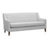 Providence Wells Sofa, Light Grey