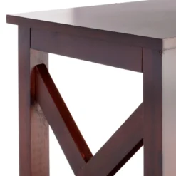 Providence Xavier 3-Tier Brown Bookshelf, 29" 9 Providence Xavier 3-Tier Brown Bookshelf, 29" -Hot Sale Furniture Shop providence xavier 3 tier brown bookshelf 29 3