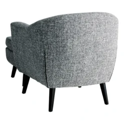 Hot Sale Furniture Shop -Hot Sale Furniture Shop rockwell accent chair ottoman set salt pepper 1