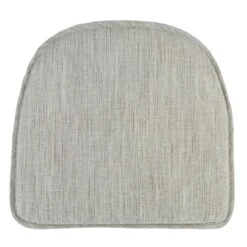 Salinger Tan Gripper Chair Pad/ Non Skid Material