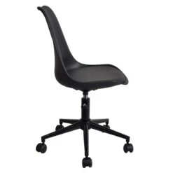 Sally Black Adjustable Office Chair -Hot Sale Furniture Shop sally black adjustable office chair 2