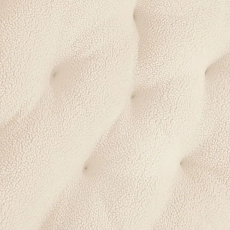 Sherpa Papasan, Cream 2 Sherpa Papasan, Cream - Image 2