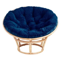 Hot Sale Furniture Shop -Hot Sale Furniture Shop sherpa papasan navy blue 1