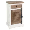 Sherry 1-Drawer 1-Door Cabinet