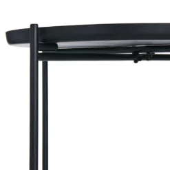 Tate Tray Side Table, Black -Hot Sale Furniture Shop tate tray side table black 3
