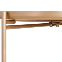 Tate Tray Side Table, Gold -Hot Sale Furniture Shop tate tray side table gold 3