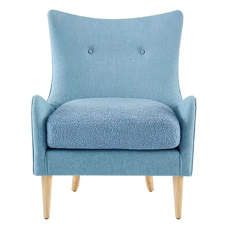 Tessa Sherpa Seat Armchair 2 Tessa Sherpa Seat Armchair - Image 2