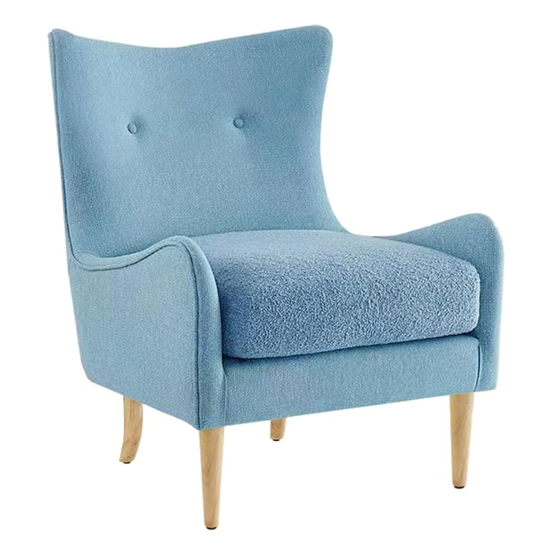 Tessa Sherpa Seat Armchair 1 Tessa Sherpa Seat Armchair