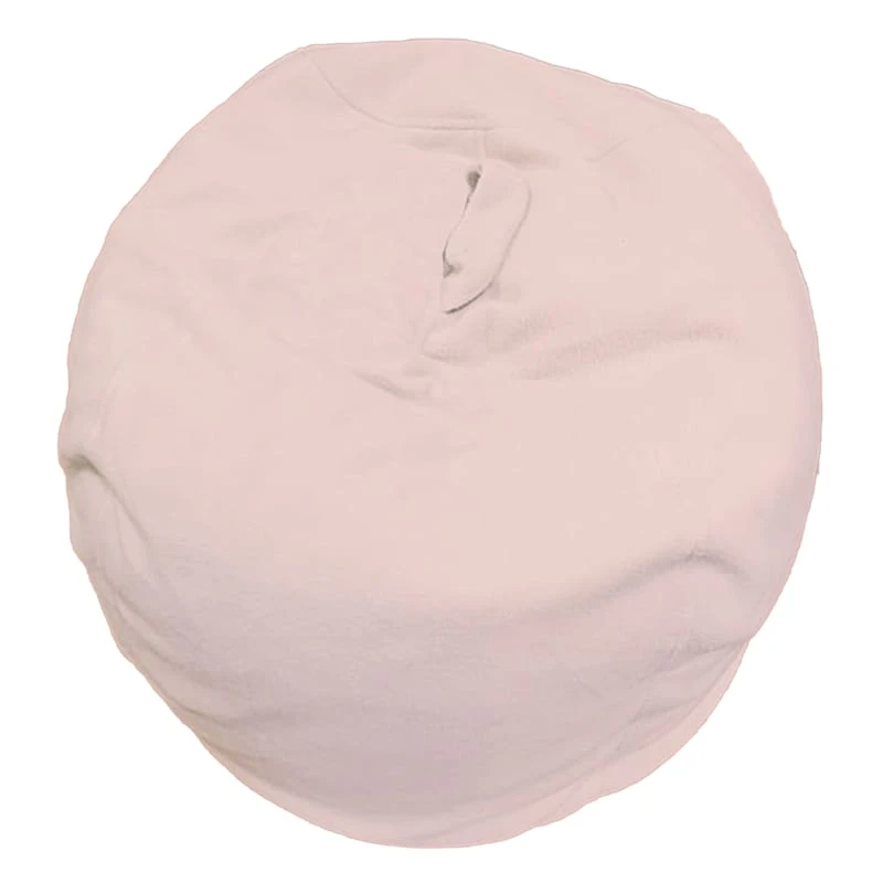 Tiny Dreamers Kids Plush Bean Bag, Pink 1 Tiny Dreamers Kids Plush Bean Bag, Pink