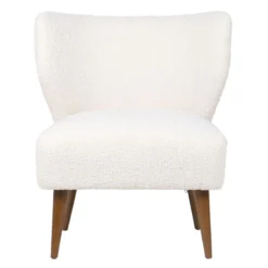 Hot Sale Furniture Shop -Hot Sale Furniture Shop tracey boyd beckett boucle accent slipper chair 1
