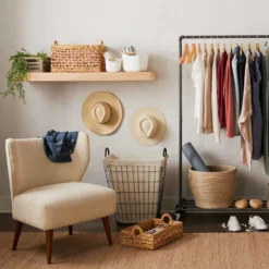 Tracey Boyd Beckett Boucle Accent Slipper Chair -Hot Sale Furniture Shop tracey boyd beckett boucle accent slipper chair 4