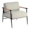 Ty Pennington Cruz Metal Armchair