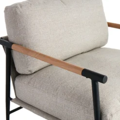 Ty Pennington Cruz Metal Armchair -Hot Sale Furniture Shop ty pennington cruz metal armchair 4