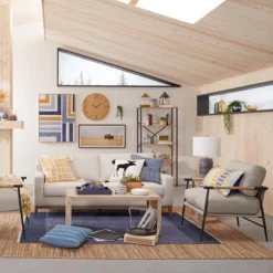 Ty Pennington Knox Upholstered Sofa -Hot Sale Furniture Shop ty pennington knox upholstered sofa 3