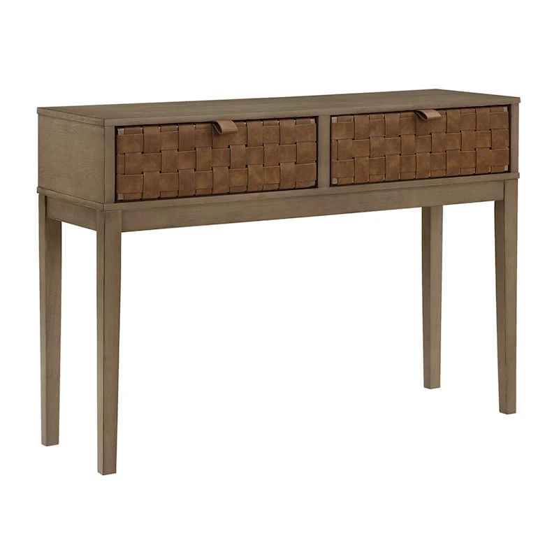 Ty Pennington Kross Console Table 1 Ty Pennington Kross Console Table