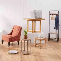 Ty Pennington Newport Wooden Cutout Accent Table 6 Ty Pennington Newport Wooden Cutout Accent Table -Hot Sale Furniture Shop ty pennington newport wooden cutout accent table 2