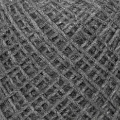 Ty Pennington Reid Twisted Ottoman, Wool Grey -Hot Sale Furniture Shop ty pennington reid twisted ottoman wool grey 3