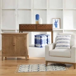 Ty Pennington Stowe 2-Door Cabinet -Hot Sale Furniture Shop ty pennington stowe 2 door cabinet 3