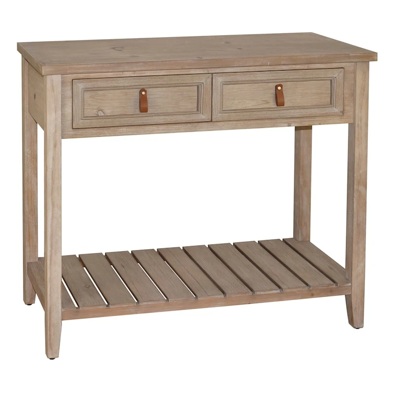 Ty Pennington Stowe 2-Drawer Console Table 1 Ty Pennington Stowe 2-Drawer Console Table