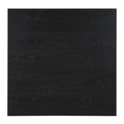 Uptown 5-Piece Dining Set, Black 11 Uptown 5-Piece Dining Set, Black -Hot Sale Furniture Shop uptown 5 piece dining set black 4