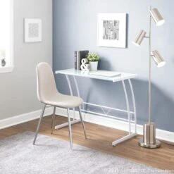 Viola Desk, White 14 Viola Desk, White -Hot Sale Furniture Shop viola desk white 6