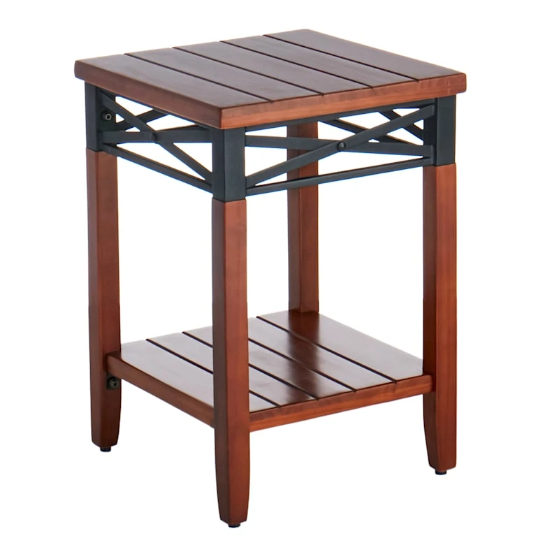 Wesley Brown Accent Table 1 Wesley Brown Accent Table